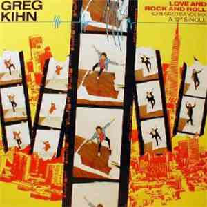 Greg Kihn - Love And Rock And Roll