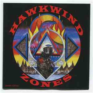 Hawkwind - Zones