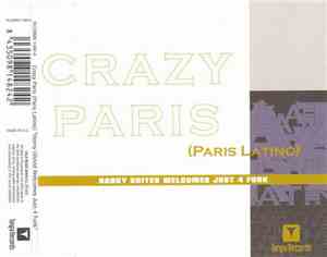 Horny United Welcomes Just 4 Funk - Crazy Paris (Paris Latino)