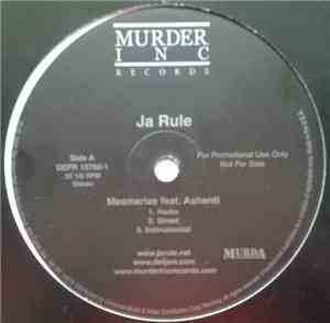 Ja Rule - Mesmerize / Pop Ns