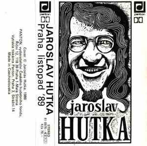 Jaroslav Hutka - Praha, Listopad ´89