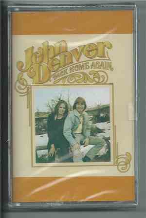 John Denver - Back Home Again