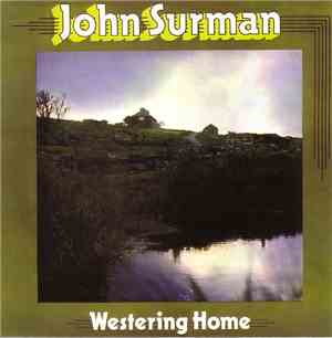 John Surman - Westering Home
