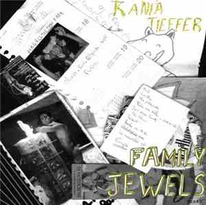 Kania Tieffer / Family Jewels  - Split EP