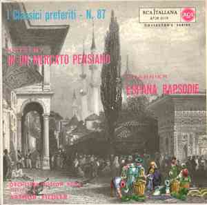 Ketelbey - Chabrier - The Boston Pops Orchestra, Arthur Fiedler - In Un Mer ...
