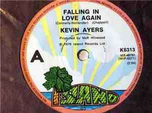 Kevin Ayers - Falling In Love Again