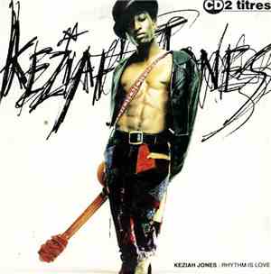 Keziah Jones - Rhythm Is Love