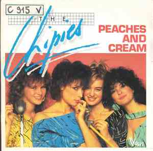Les Chipies - Peaches And Cream