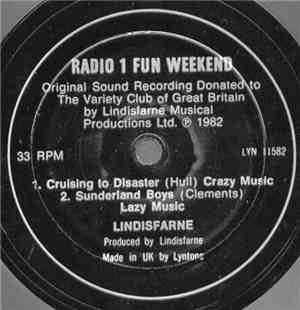 Lindisfarne - Radio 1 Fun Weekend