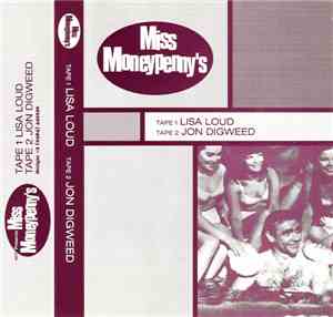 Lisa Loud, John Digweed - 007 Presents Miss Moneypenny's