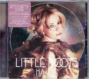 Little Boots - Hands