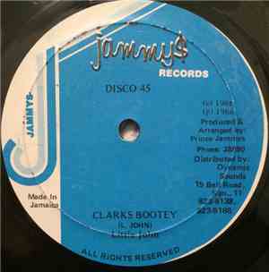 Little John, Tonto Irie - Clarks Bootey / Have To Girlie Girlie