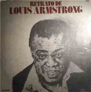 Louis Armstrong - Retrato de Louis Armstrong