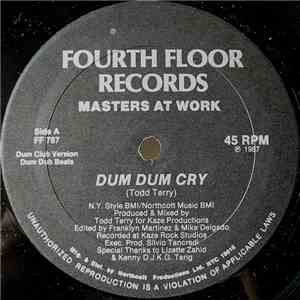 Masters At Work - Dum Dum Cry