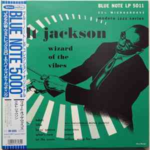 Milt Jackson - Wizard Of The Vibes