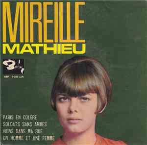 Mireille Mathieu - Paris En Colère