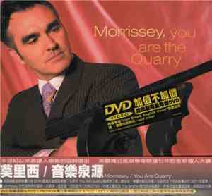 Morrissey - You Are The Quarry
