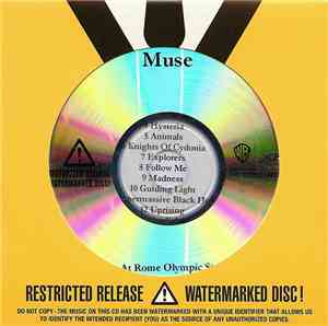Muse - Live At Rome Olympic Stadium