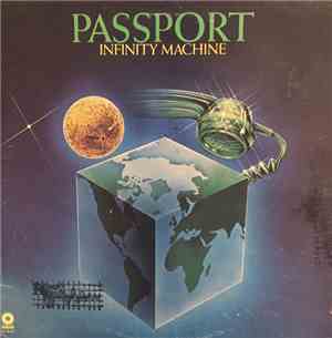 Passport  - Infinity Machine