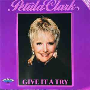 Petula Clark - Give It A Try
