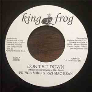 Prince Mike & Ras Mac Bean - Don't Sit Down