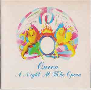 Queen - A Night At The Opera