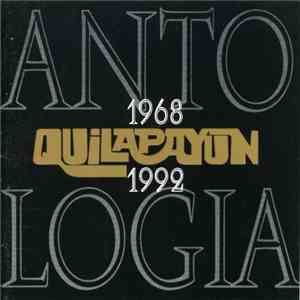Quilapayún - Antologia 1968-1992