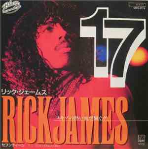 Rick James - 17