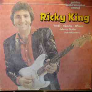 Ricky King - Golden Instrumental Sound