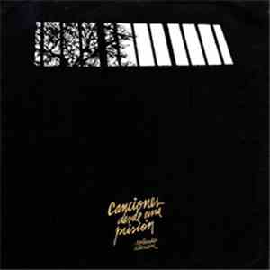 Rolando Alarcon - Canciones Desde Una Prision