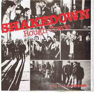 Rough Trade / Madelynn von Ritz - Shakedown / When I Close My Eyes I See Bl ...