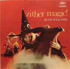 Ruth Welcome - Zither Magic