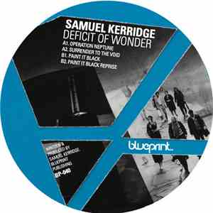 Samuel Kerridge - Deficit Of Wonder
