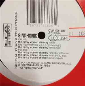 Sinphonic - The Funky Women Shimmy