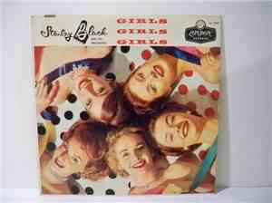 Stanley Black & His Orchestra - Girls, Girls, Girls