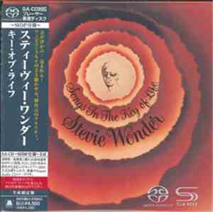 Stevie Wonder - Songs In The Key Of Life