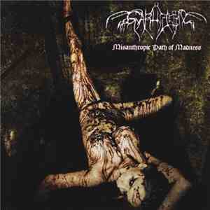 Svarttjern - Misanthropic Path Of Madness