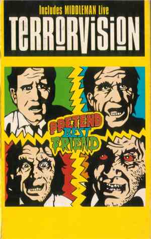 Terrorvision - Pretend Best Friend