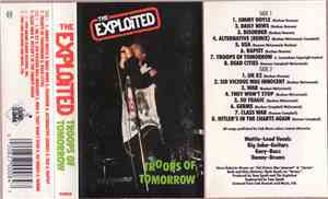 The Exploited - Troops Of Tomorrow