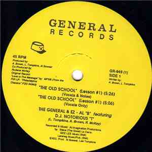 The General & EZ - Al 