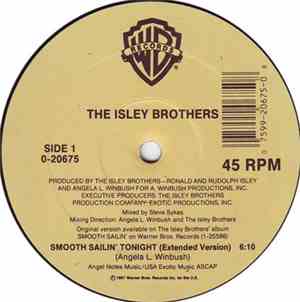 The Isley Brothers - Smooth Sailin' Tonight