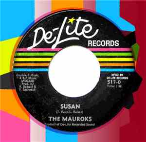 The Mauroks - Susan / Story Of My Journey South