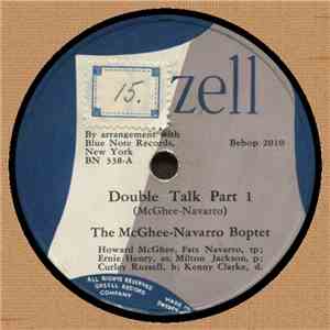 The McGhee-Navarro Boptet - Double Talk