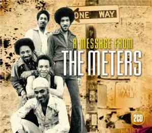 The Meters - A Message From The Meters