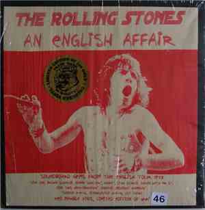 The Rolling Stones - An English Affair