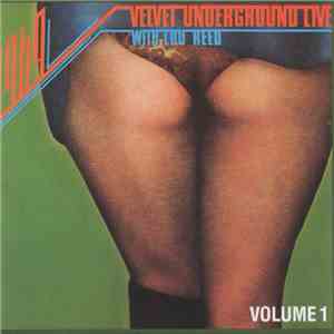 The Velvet Underground - 1969 - Velvet Underground Live With Lou Reed - Volume 1
