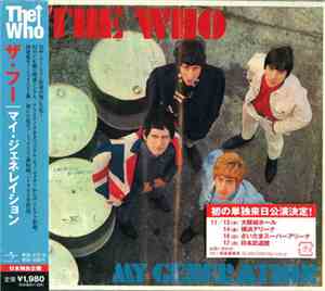 The Who - My Generation