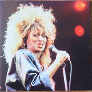 Tina Turner - Tina Turner