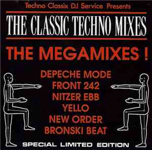 Various -  The Megamixes!