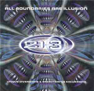 Various - All Boundaries Are Illusion